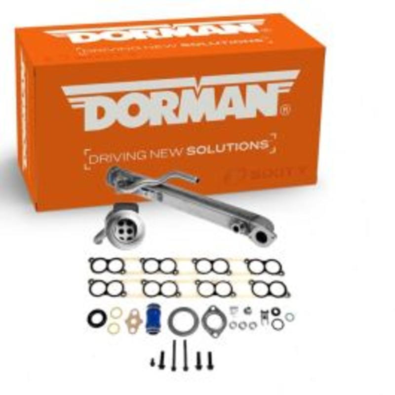 Dorman EGR Cooler for 2004-2005 Ford Excursion 6.0L V8
