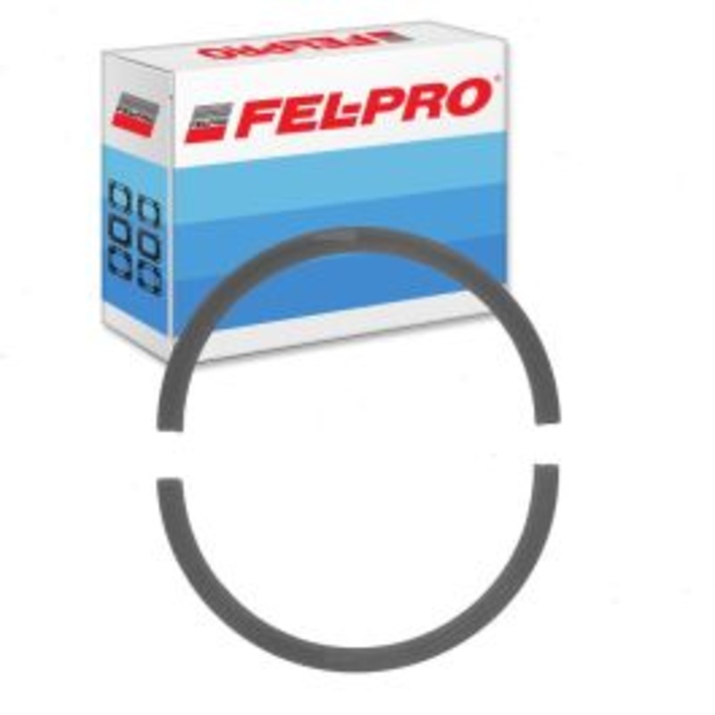 Fel-Pro Rear Engine Crankshaft Seal Kit for 1975-1976 Ford Elite 5.8L 6.6L V8