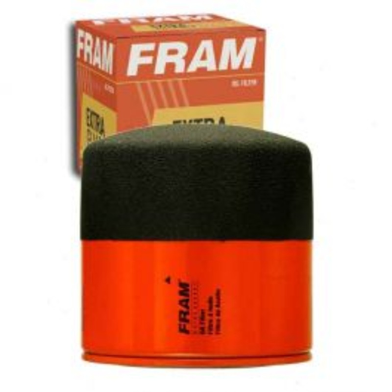 FRAM Extra Guard Engine Oil Filter for 1976 Porsche 912