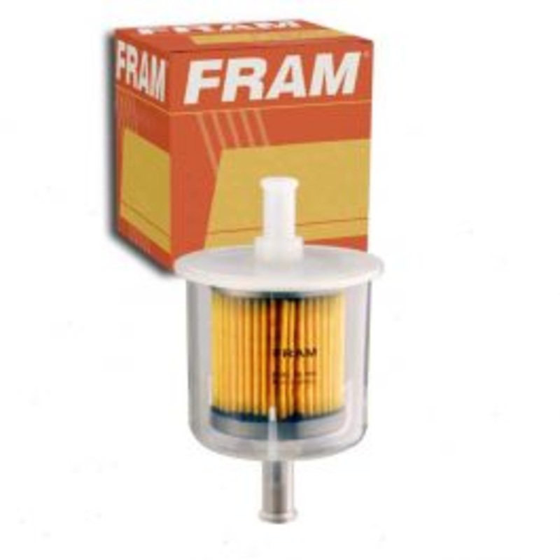 FRAM Fuel Filter for 1974 International MHC1310