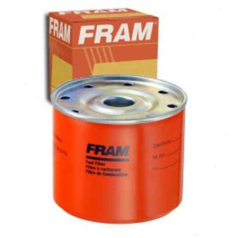 FRAM Fuel Filter for 1978-1979 Alfa Romeo Sport