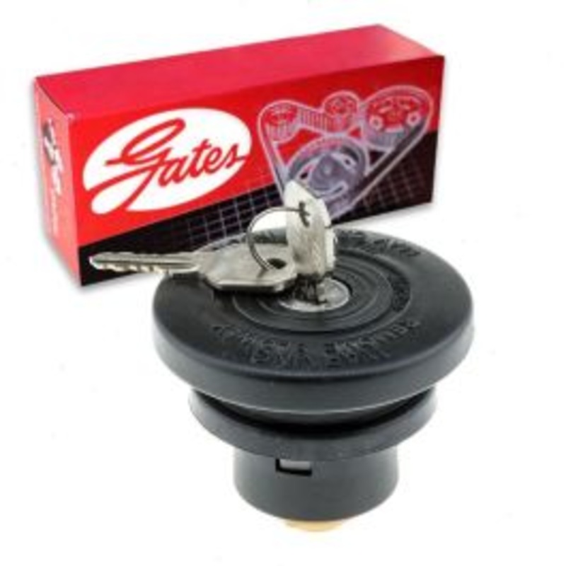 Gates Gas Cap for 1977-1978 American Motors Gremlin 2.0L 3.8L 4.2L L4 L6