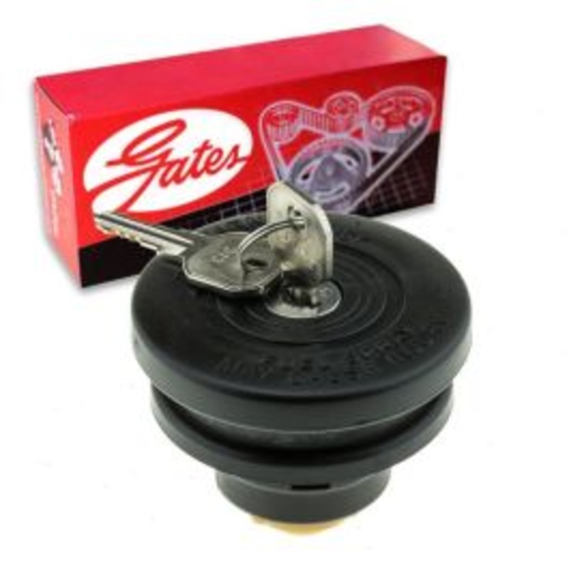 Gates Gas Cap for 1980-1986 Ford Bronco 4.9L 5.0L 5.8L L6 V8
