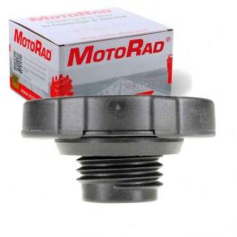 MotoRad Oil Filler Cap for 1998-2001 Ford Fiesta