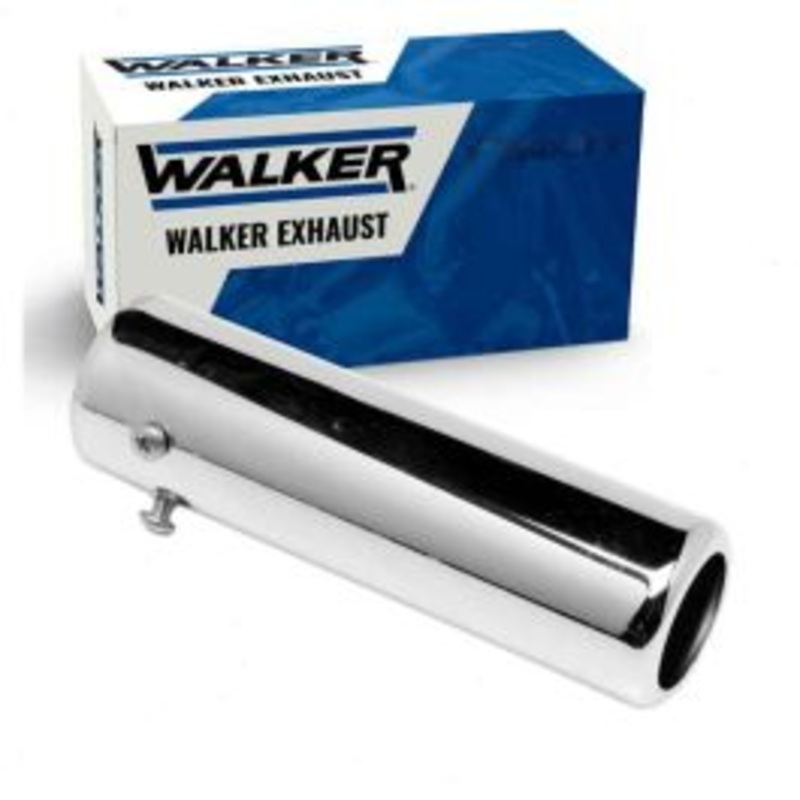 Walker Exhaust Pipe Spout for 1991-1992 BMW 318is 1.8L L4