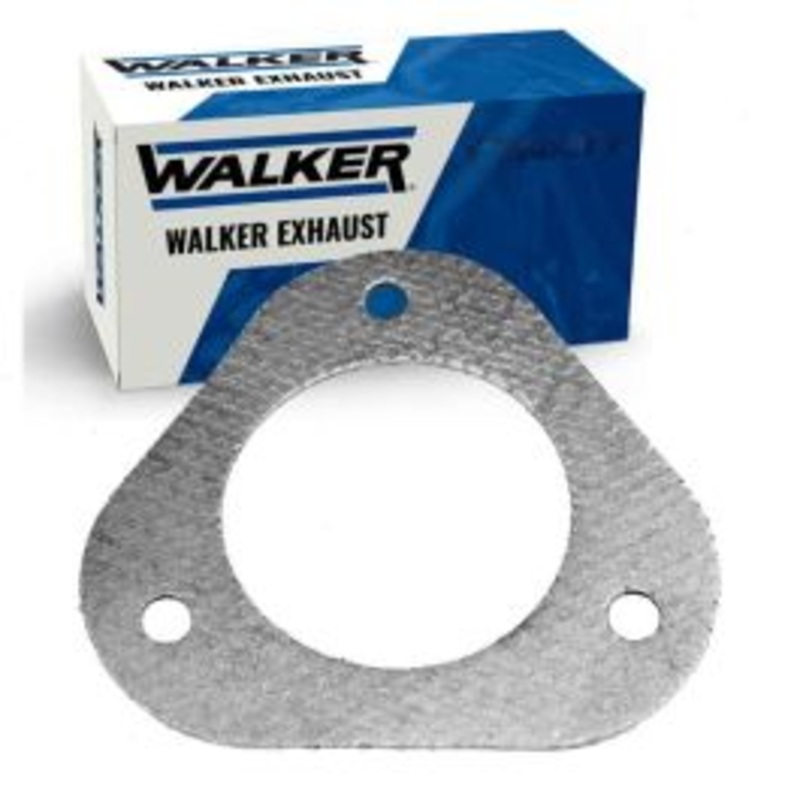 Walker Y-Pipe To Converter Exhaust Pipe Flange Gasket for 1999-2004 Ford F-350 Super Duty 5.4L 6.8L V10 V8