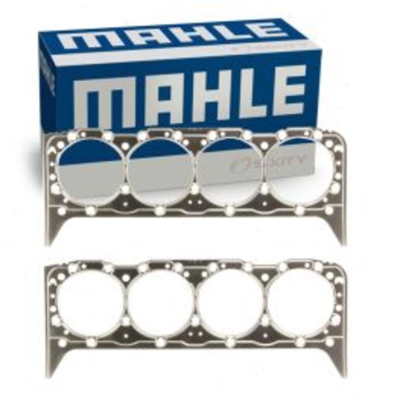 2 pc MAHLE Engine Cylinder Head Gaskets for 1963-1974 Iso Fidia Grifo Rivolta S4 5.3L V8