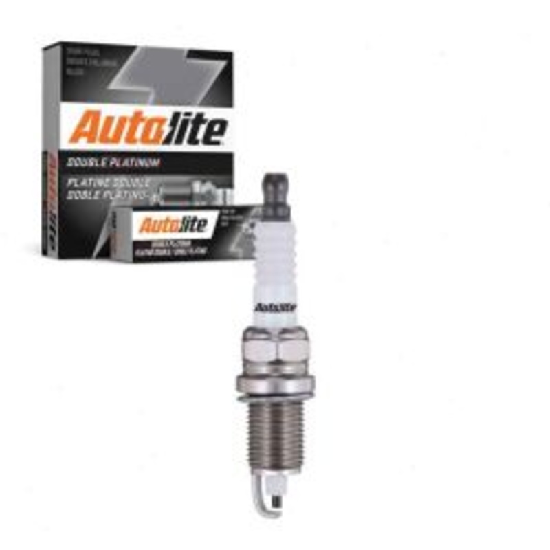 Autolite Double Platinum APP5405 Spark Plug