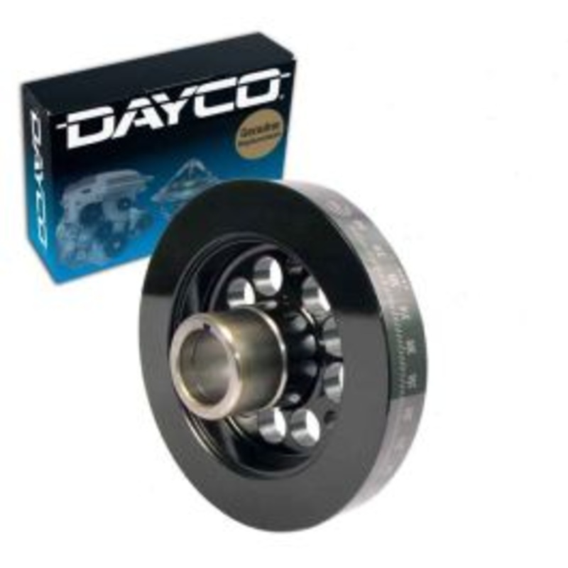 Dayco Engine Harmonic Balancer for 1964-1973 Chevrolet Chevelle 5.0L 5.3L 5.4L V8