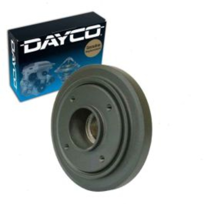 Dayco Engine Harmonic Balancer for 1968-1979 Pontiac Firebird 5.7L 6.6L 7.5L V8