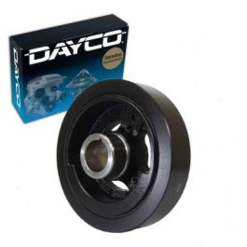 Dayco Engine Harmonic Balancer for 1970-1975 Chevrolet Monte Carlo 7.4L V8