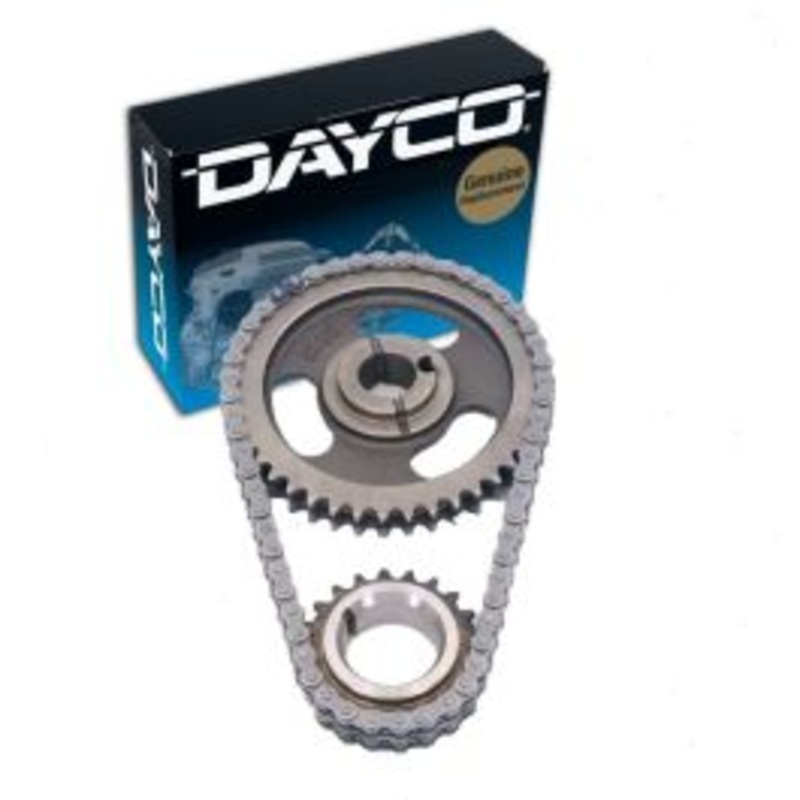 Dayco Engine Timing Chain Kit for 1972-1977 Mercury Comet 5.0L V8
