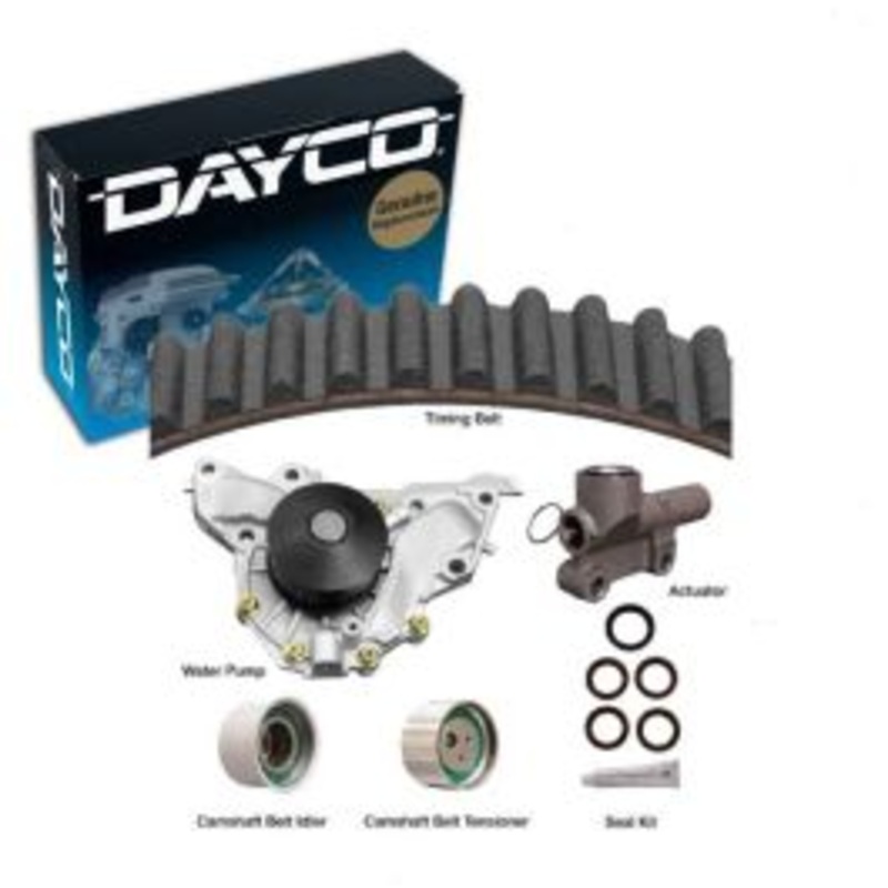 Dayco Timing Belt Kit with Water Pump for 2002-2005 Kia Sedona