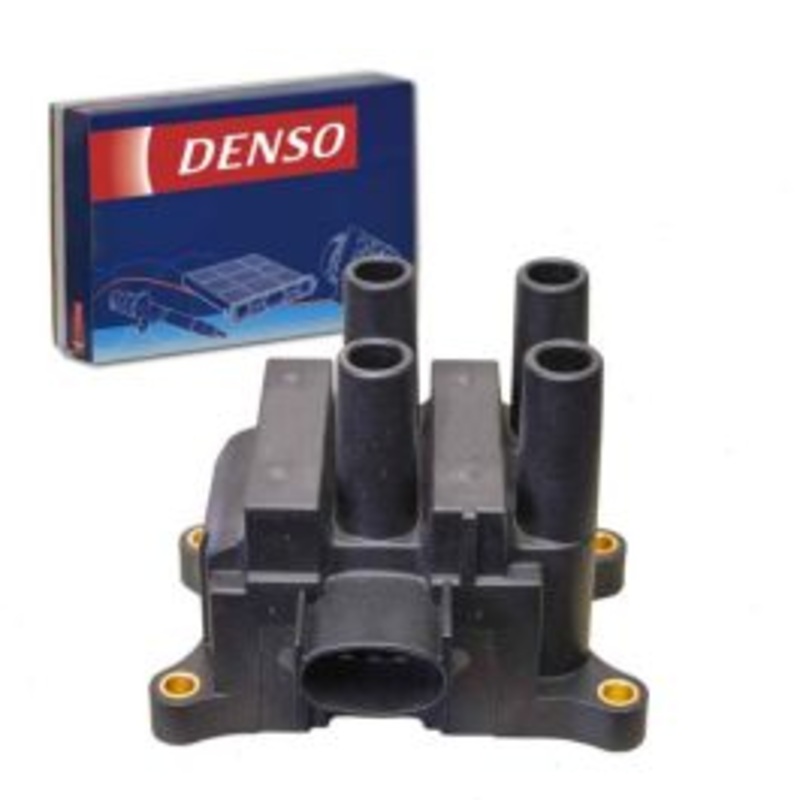 DENSO Direct Ignition Coil for 2001-2009 Mazda B2300 2.3L L4