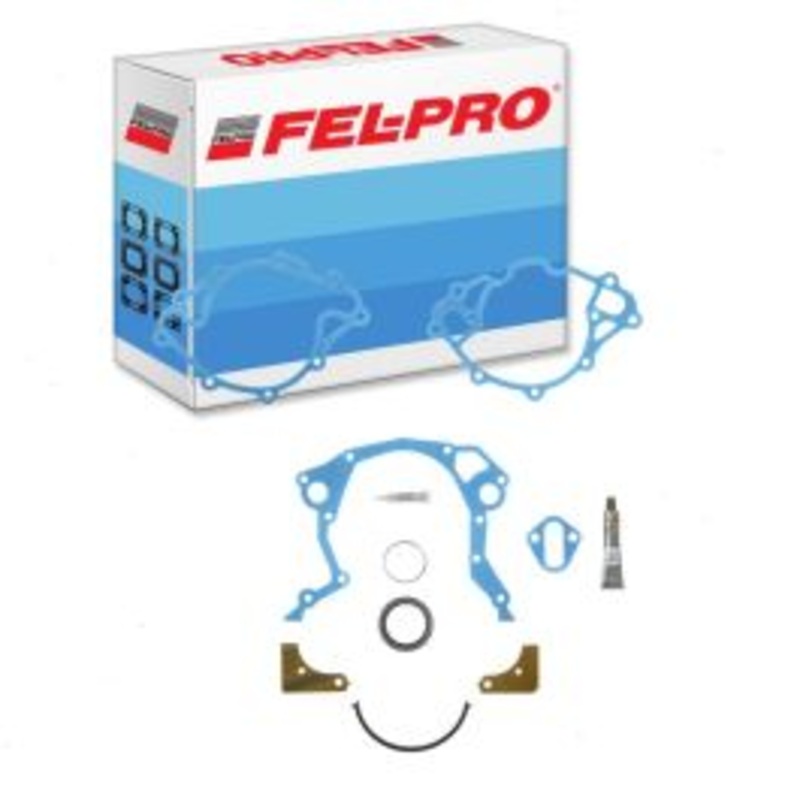 Fel-Pro Engine Timing Cover Gasket Set for 1969-1978 Ford E-100 Econoline 5.0L 5.8L V8