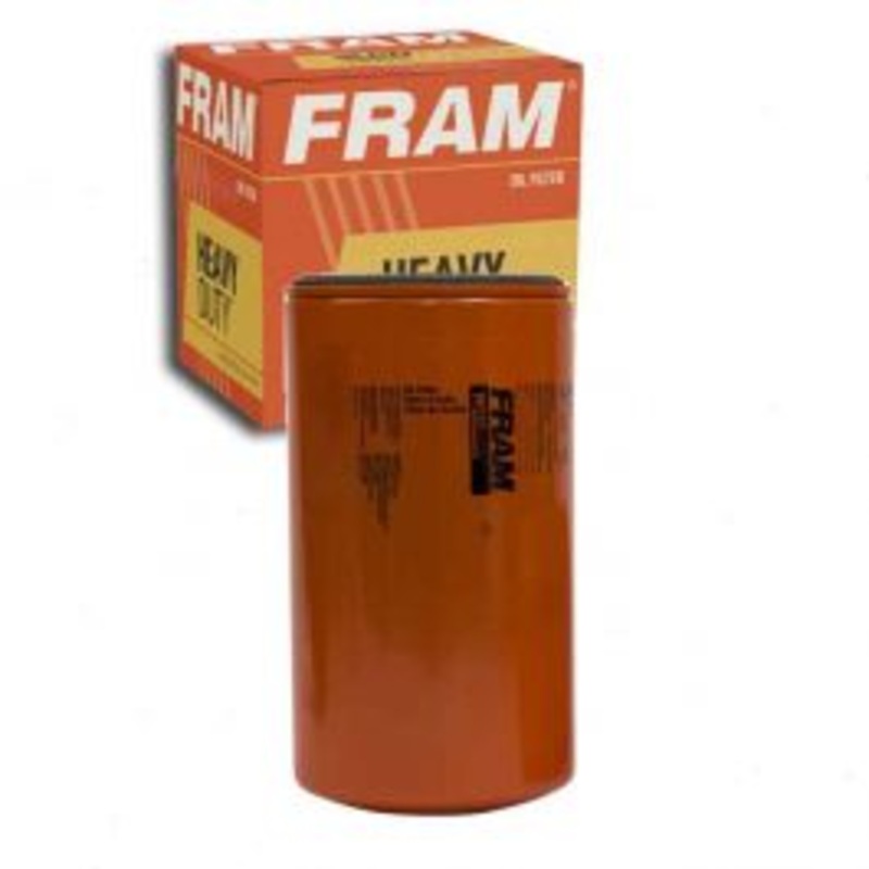FRAM Heavy Duty Engine Oil Filter for 2003 Ford E-350 Club Wagon