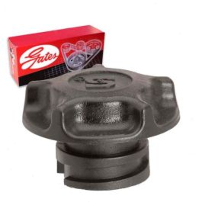 Gates Oil Filler Cap for 2011 Dodge Challenger 6.4L V8