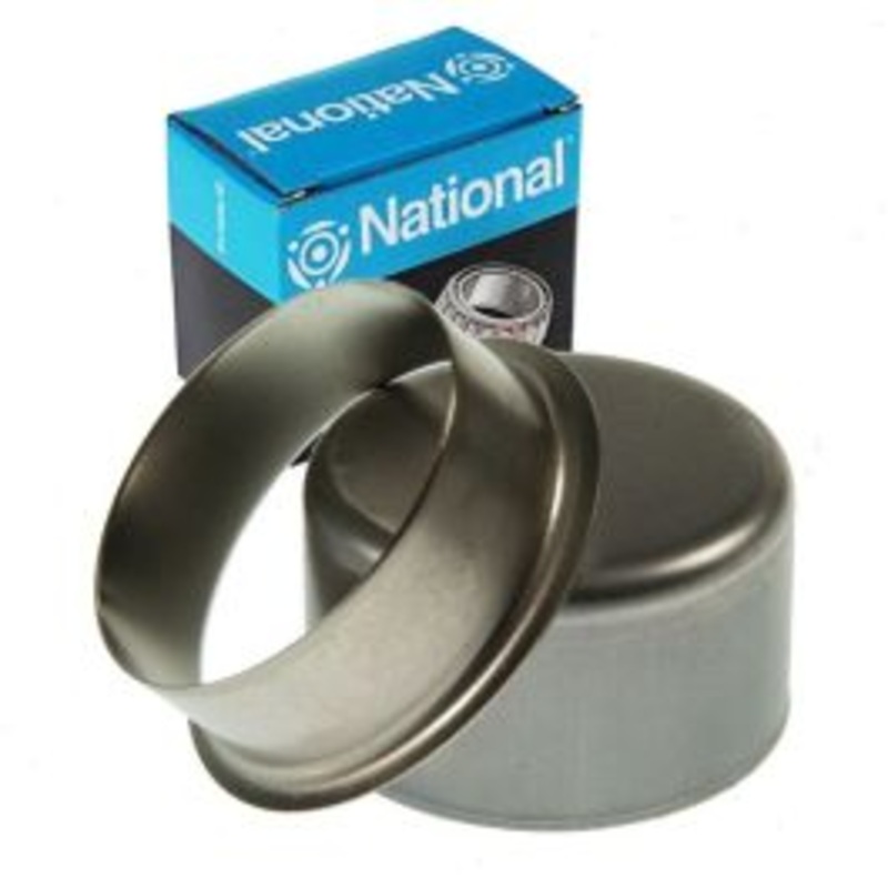 National Timing Cover Harmonic Balancer Sleeve for 1965-1982 Checker Marathon