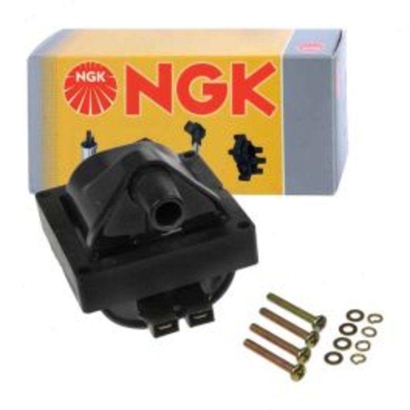 NGK Ignition Coil for 1981-1990 Toyota Pickup 2.4L L4