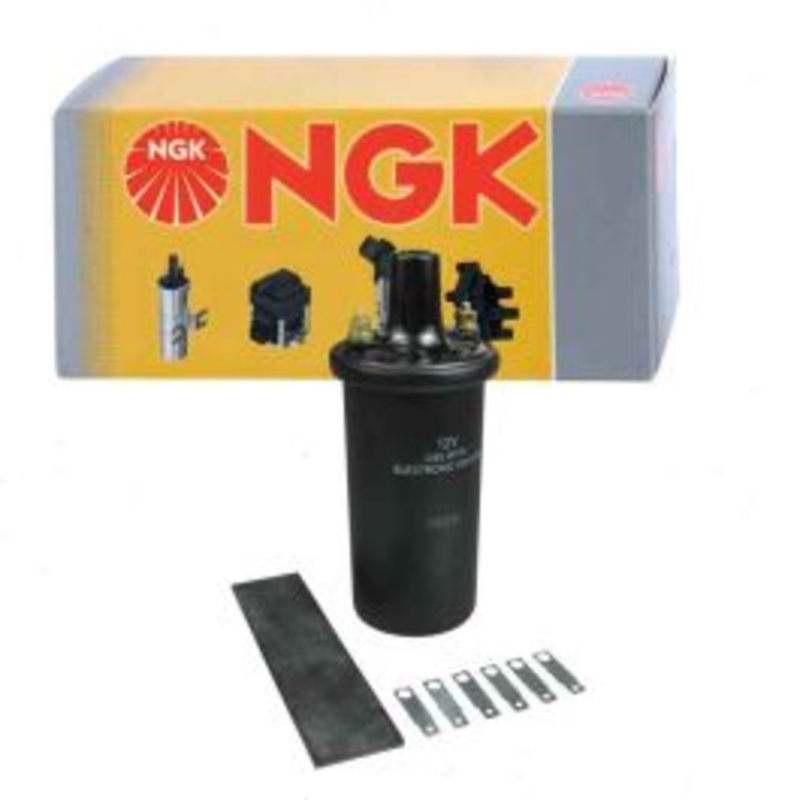 NGK Ignition Coil for 1984-1987 Dodge Caravan 2.6L L4