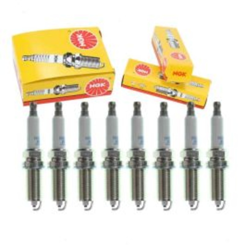 8 pc NGK Standard Spark Plugs for 2008-2009 Dodge Durango 4.7L V8
