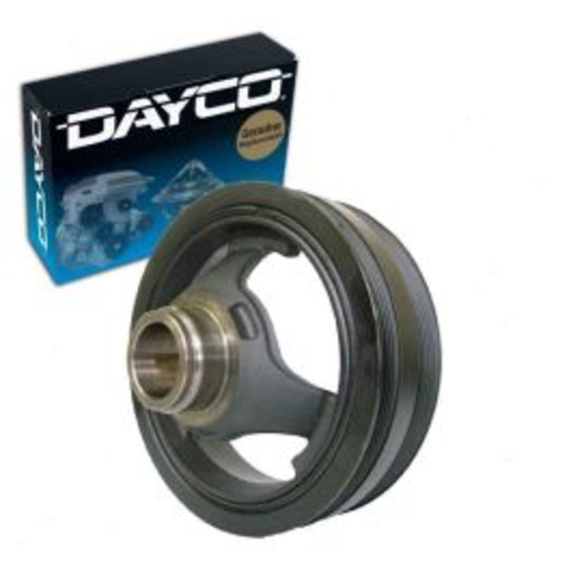 Dayco Engine Harmonic Balancer for 2007-2013 Chevrolet Avalanche 5.3L 6.0L V8