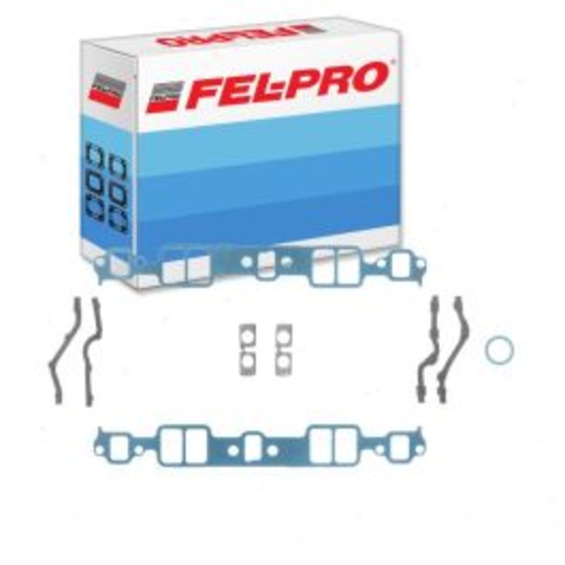 Fel-Pro Engine Intake Manifold Gasket Set for 1976-1977 GMC G15 5.7L 6.6L V8