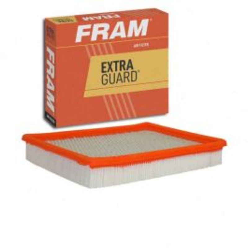 FRAM Extra Guard Air Filter for 1988-2000 Cadillac DeVille
