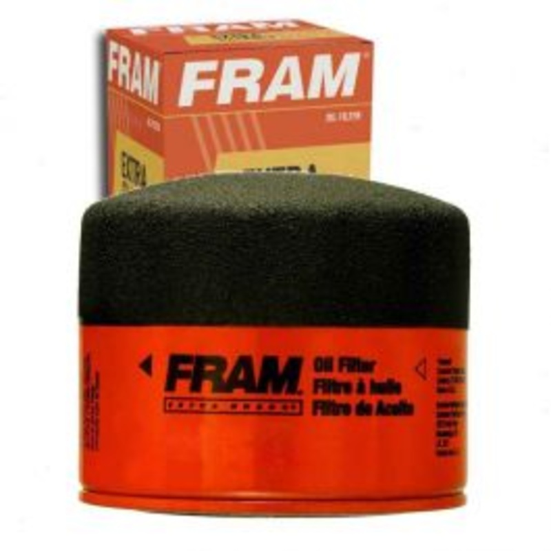 FRAM Extra Guard Engine Oil Filter for 1979-1982 Plymouth Arrow Pickup