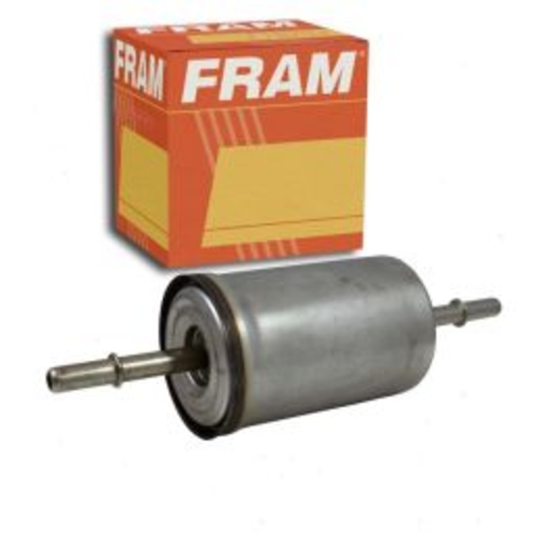FRAM Fuel Filter for 2000-2008 Jaguar S-Type