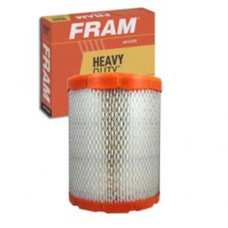 FRAM Heavy Duty Air Filter for 2003-2008 Isuzu Ascender