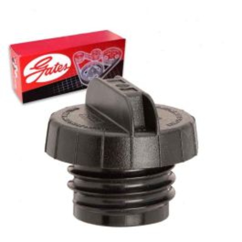 Gates Gas Cap for 1999 Volkswagen Derby 1.8L L4