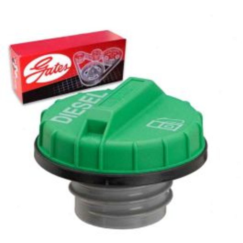Gates Gas Cap for 2011-2013 GMC Sierra 3500 HD 6.6L V8