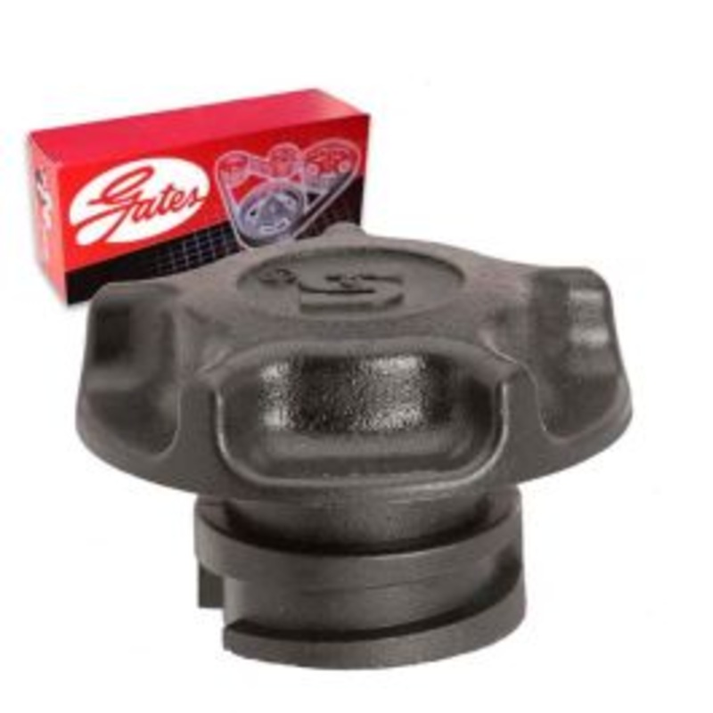 Gates Oil Filler Cap for 2008-2010 Dodge Avenger 2.7L V6