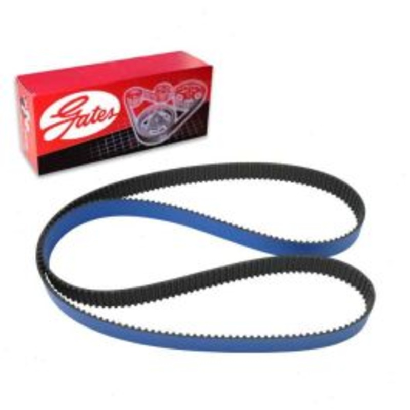 Gates RPM Engine Timing Belt for 2000 Audi A8 3.7L V8