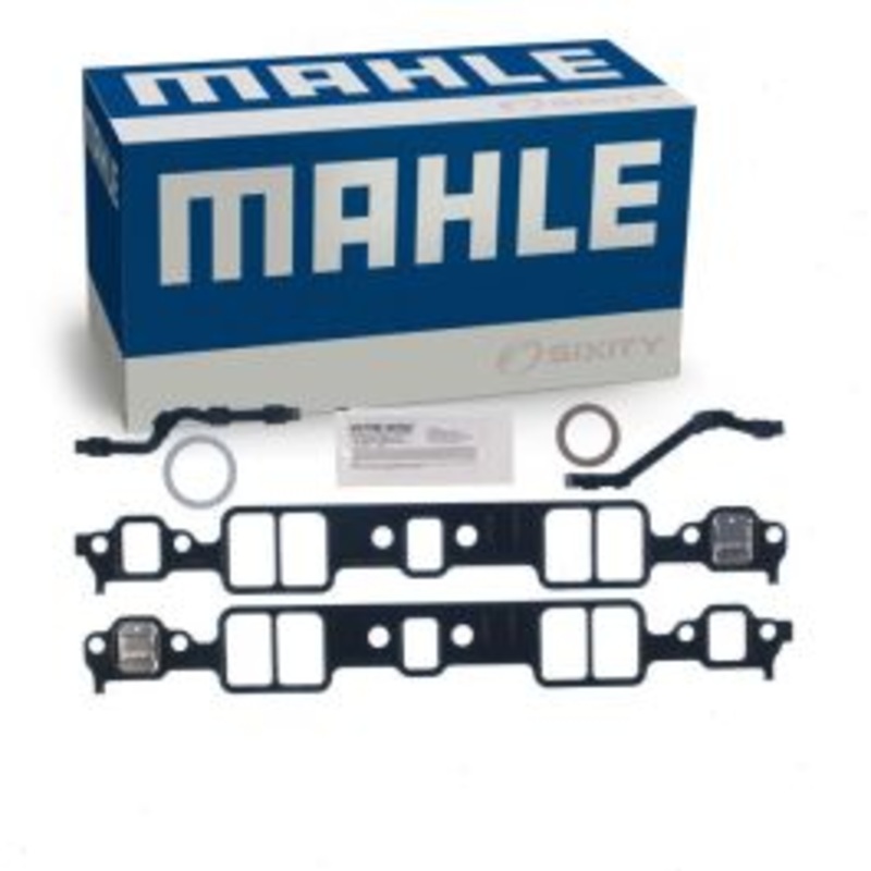 MAHLE Engine Intake Manifold Gasket Set for 1987-1992 Pontiac Firebird Grand Prix 5.0L V8