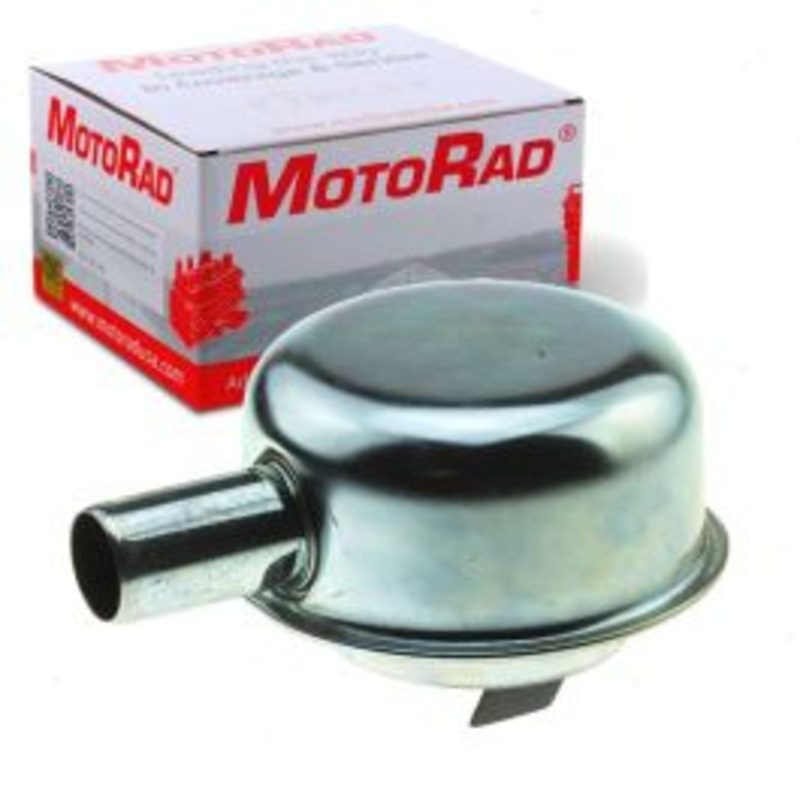 MotoRad Crankcase Breather Cap for 1964 Cadillac Series 60 Fleetwood