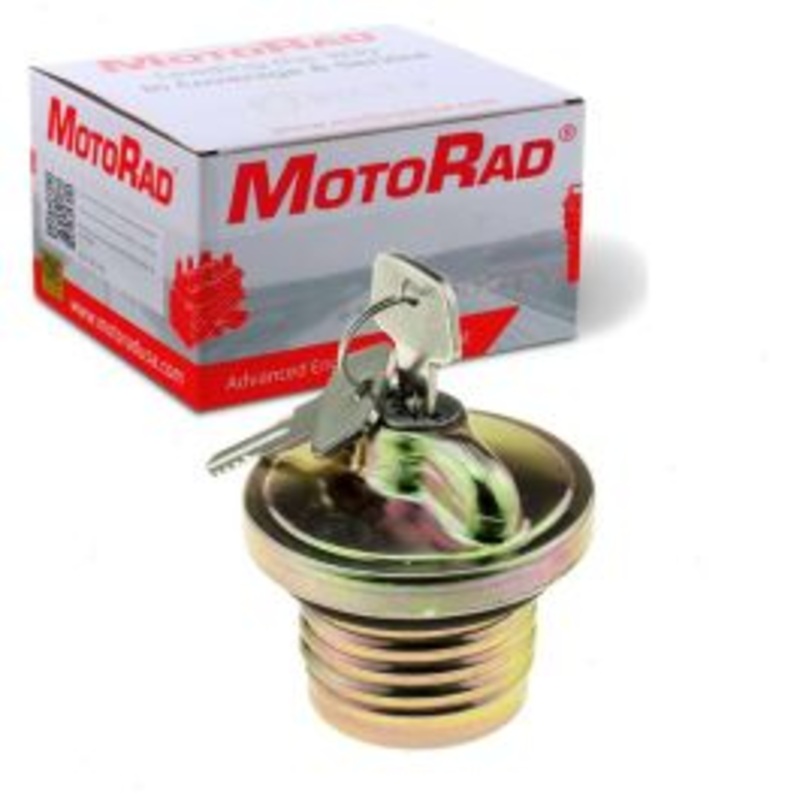 MotoRad Gas Cap for 1997 Volkswagen EuroVan 2.4L L5