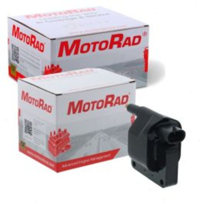 MotoRad Ignition Coil for 1992-1994 Dodge B150