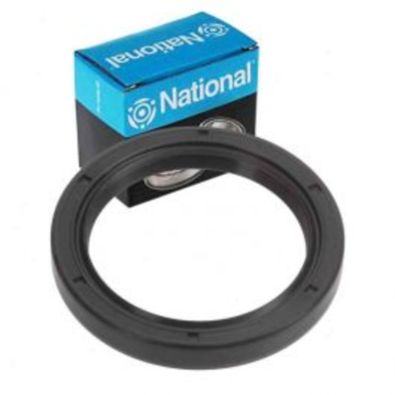 National Front Engine Crankshaft Seal for 2005-2009 Audi A8 Quattro