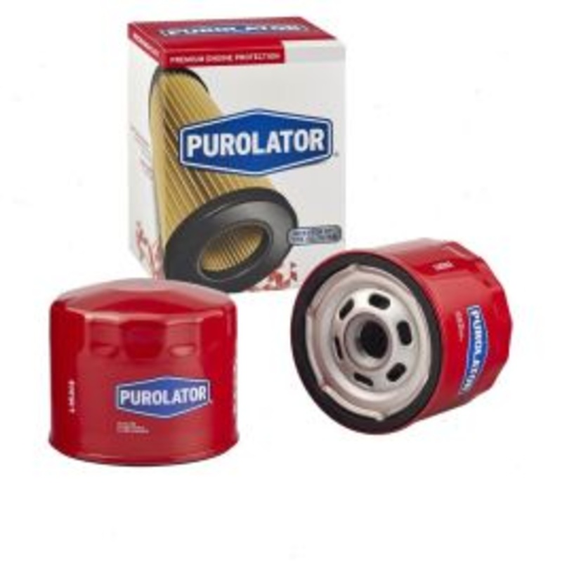 Purolator Engine Oil Filter for 1964-1969 Pontiac Beaumont 3.2L 3.8L 4.1L 4.6L 5.0L 5.3L 5.7L 6.5L L6 V8