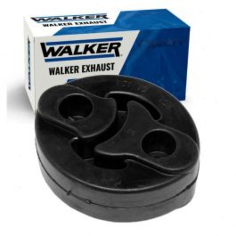 Walker Int Pipe Exhaust System Insulator for 1983-1985 Toyota Celica 2.4L 2.8L L4 L6