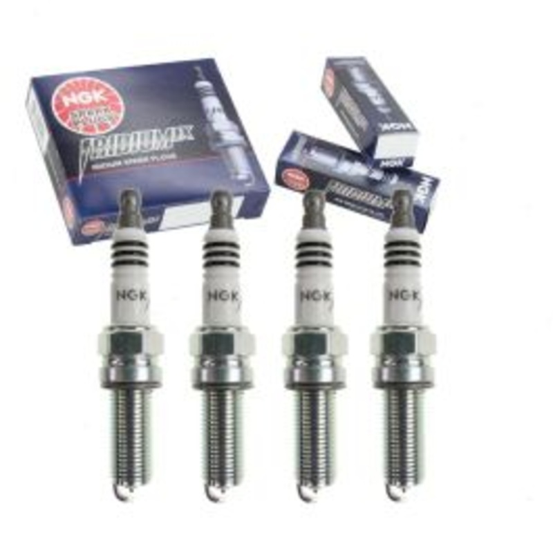 4 pc NGK Iridium IX Spark Plugs for 2016-2018 Honda HR-V 1.8L L4