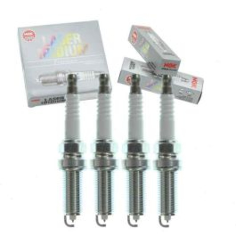 4 pc NGK Laser Iridium Spark Plugs for 2009-2014 Toyota Matrix 1.8L L4