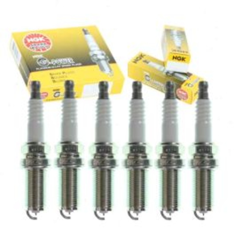 6 pc NGK G-Power Spark Plugs for 2013-2020 Toyota 4Runner 4.0L V6
