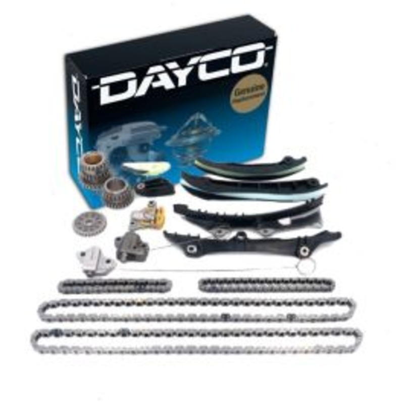 Dayco Engine Timing Chain Kit for 2012-2022 Jeep Wrangler 3.6L V6