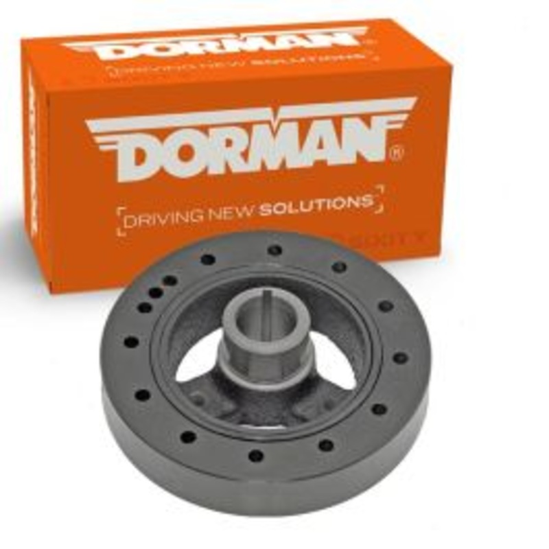 Dorman Engine Harmonic Balancer for 1985-1992 Pontiac Firebird 5.0L 5.7L V8