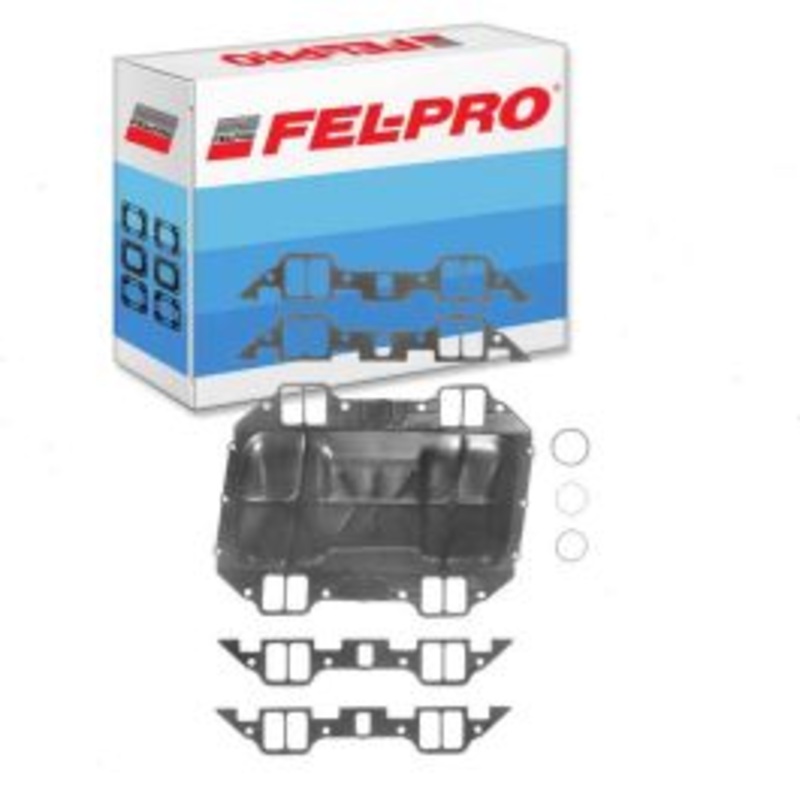 Fel-Pro 1215 Engine Intake Manifold Gasket Set