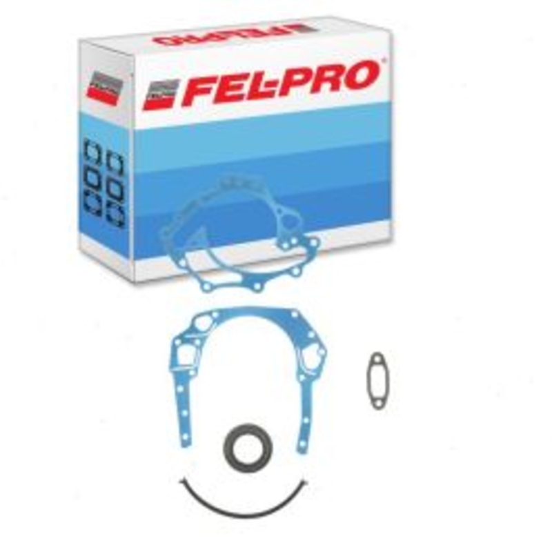 Fel-Pro Engine Timing Cover Gasket Set for 1970-1974 Mercury Colony Park 5.8L 6.6L V8