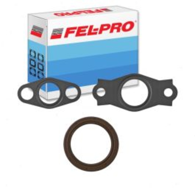 Fel-Pro Front Engine Crankshaft Seal Kit for 2009-2012 Toyota Corolla 2.4L L4